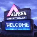 sign :: Alpena Community College