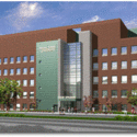 College building :: Wayne State College