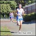 runner :: New England College