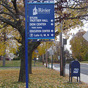 sign :: Rivier College