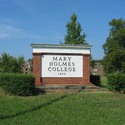 Campus Entrance :: Mary Holmes College