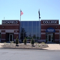 College Building :: Beckfield College