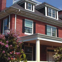 Admissions Building :: Salisbury University