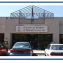 College Building :: Institute of Business and Medical Careers