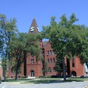 College building :: North Dakota State College of Science