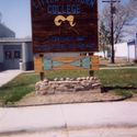 College Entrance :: Little Big Horn College