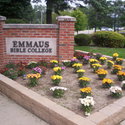 College Entrance :: Emmaus Bible College