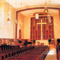 Church Interior :: Emmaus Bible College