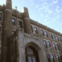 Front view :: Fontbonne University