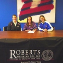 sign :: Roberts Wesleyan College