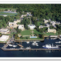 building :: United States Merchant Marine Academy