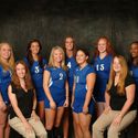 volleyball team :: Blue Ridge Community College