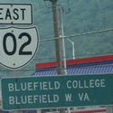 sign :: Bluefield College