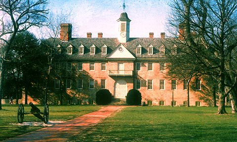 College of William and Mary (CWM, William & Mary) Introduction and