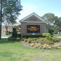 crest :: Hampton University