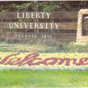 sign :: Liberty University
