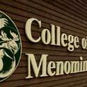 sign :: College of Menominee Nation