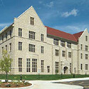building :: Mount Mary College