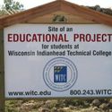 sign :: Wisconsin Indianhead Technical College