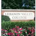 sign :: Lebanon Valley College