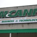 sign :: McCann School of Business