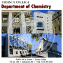 chemisty graphic :: Ursinus College
