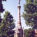 statue :: Waynesburg University