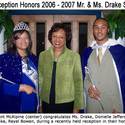 President,Mc Alpine(center) :: J F Drake State Technical College