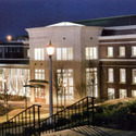 College Building :: Birmingham Southern College
