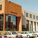 James Blaine Hill Music Building :: Birmingham Southern College