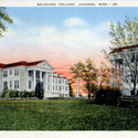 College Building :: Belhaven University