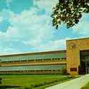 College Building :: Mott Community College
