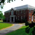 College Building :: Talladega College