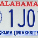 University Logo :: Selma University