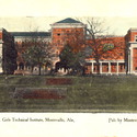 University Building :: University of Montevallo