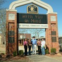 College Building :: East Central Community College