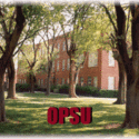 University Building :: Oklahoma Panhandle State University