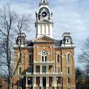 College ClockTower :: Hillsdale College
