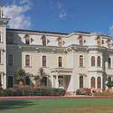 College Building :: Mills College