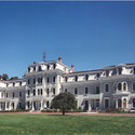 Mills Hall :: Mills College