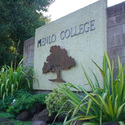 College Entrance :: Menlo College