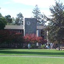 Quad-Area Brawner Hall :: Menlo College