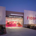 College Entrance :: The Fashion Institute of Design & Merchandising-Los Angeles