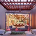 College Library Reading Room :: The Fashion Institute of Design & Merchandising-Los Angeles