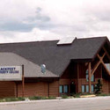 College Building :: Blackfeet Community College
