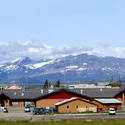 College Campus :: Blackfeet Community College