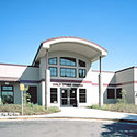 College Front View :: Los Medanos College