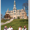 University Building :: Park University