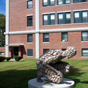 StoneManSculpture :: University of New England