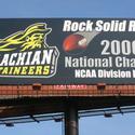 Appalachian State University’s second-straight NCAA Division I Football national championship :: Appalachian State University